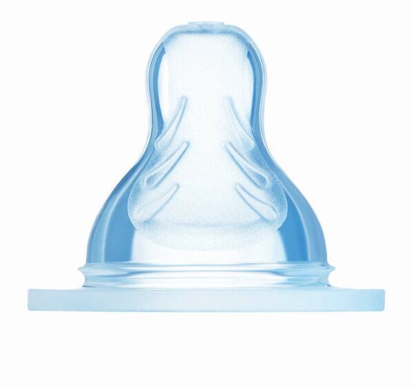 MAM Sauger tropffrei 4+m 2 Stk