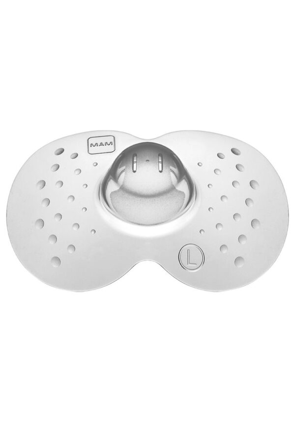 MAM Stillhütchen L 2 Stk