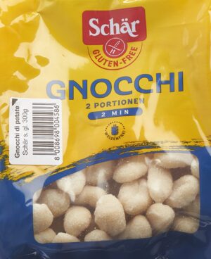 SCHÄR Gnocchi di patate glutenfrei 300 g