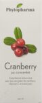 PICBACK PHYTOPHARMA Cranberry Trink-Konzentrat 200 ml