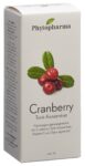 PICFRONT3D PHYTOPHARMA Cranberry Trink-Konzentrat 200 ml