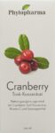 PICFRONT PHYTOPHARMA Cranberry Trink-Konzentrat 200 ml