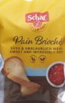 SCHÄR Pain Brioché glutenfrei 370 g