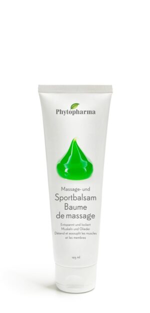 PHYTOPHARMA Pferdebalsam Massage Sportbals 125 ml