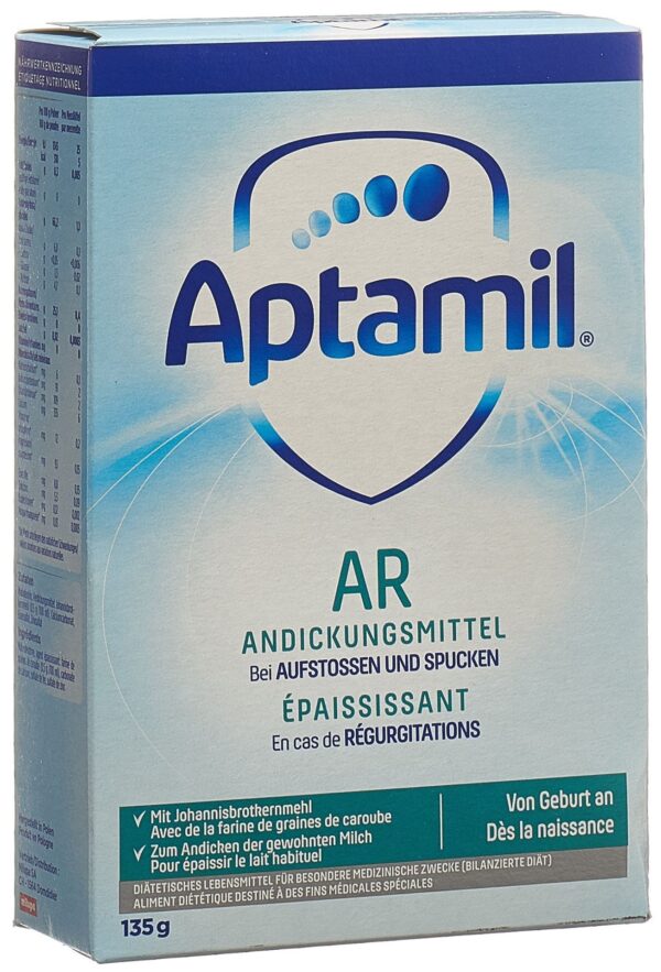 PICFRONT3D APTAMIL AR Andickungsmittel 135 g