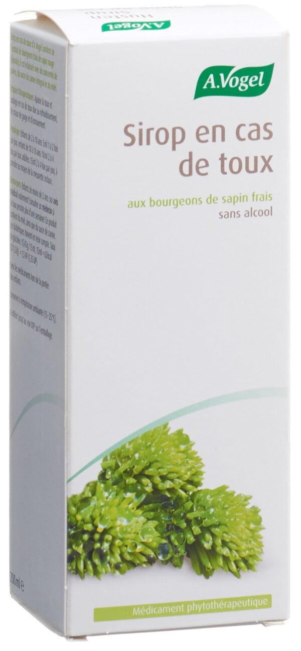 PICBACK3D VOGEL Husten-Sirup Fl 200 ml