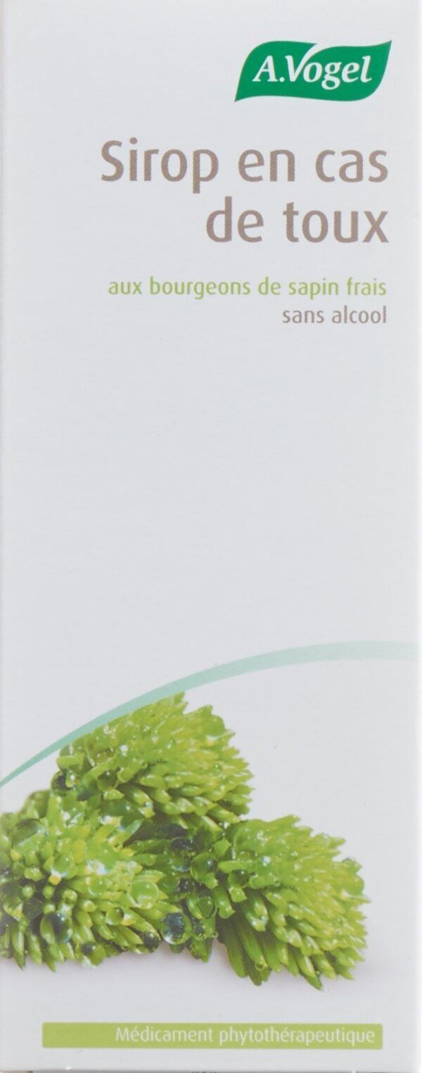 PICBACK VOGEL Husten-Sirup Fl 200 ml