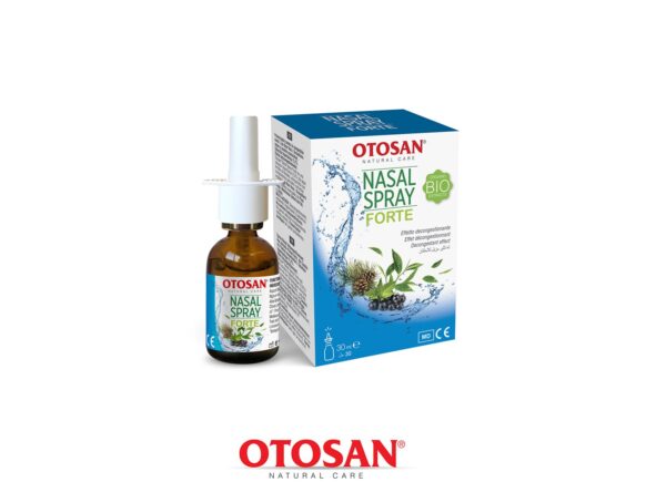 PICFRONT3DPLUS OTOSAN Nasal Nasenspray Forte 30 ml