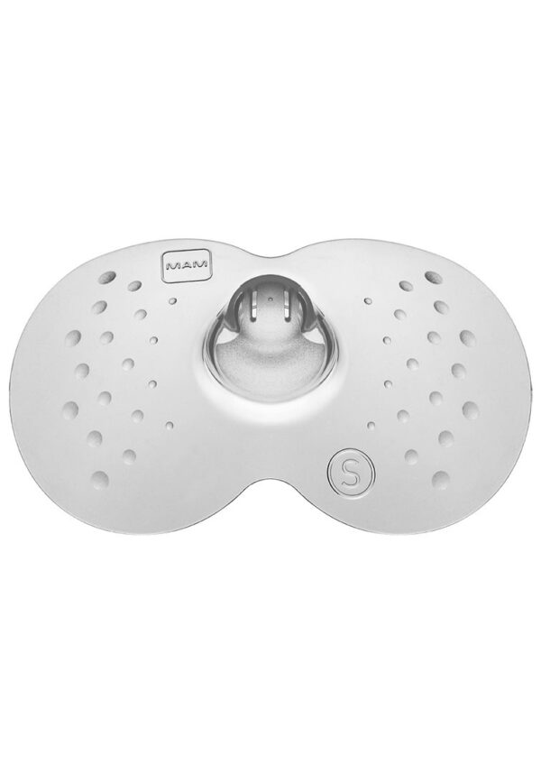 CONTENTFRONT MAM Stillhütchen S 2 Stk