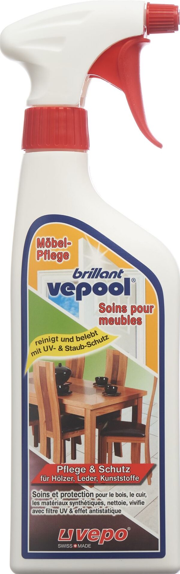 PICFRONT SONETT Scheuermilch Fl 500 ml