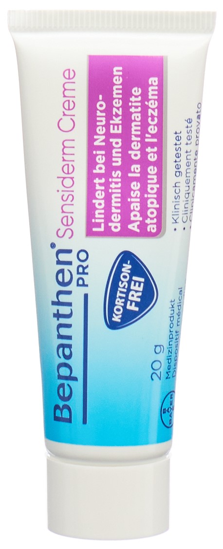 CONTENTFRONT BEPANTHEN PRO Sensiderm Creme 20 g