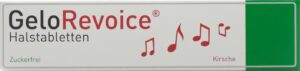 GELOREVOICE Halstabletten Kirsche 20 Stk