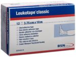 PICFRONT3D LEUKOTAPE classic economy 10mx3.75cm weiss 12 Stk