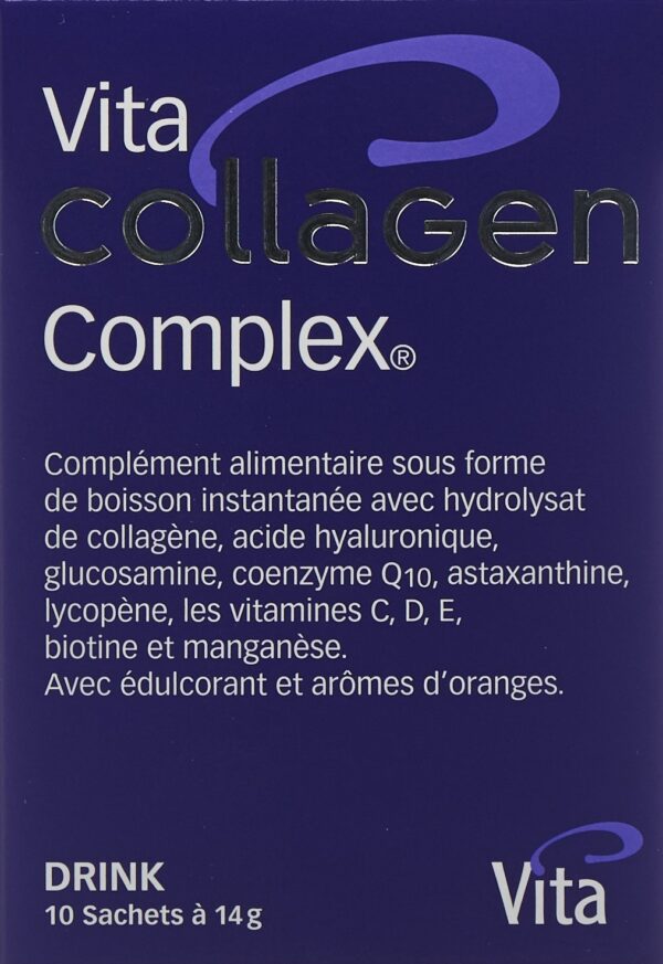 VITA COLLAGEN Complex Btl 10 Stk