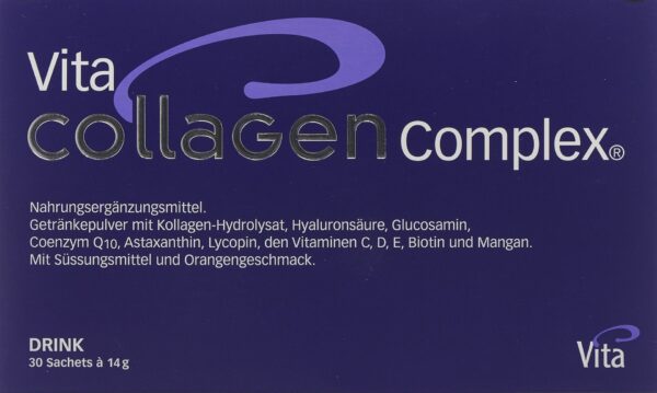 PICFRONT VITA COLLAGEN Complex Btl 30 Stk