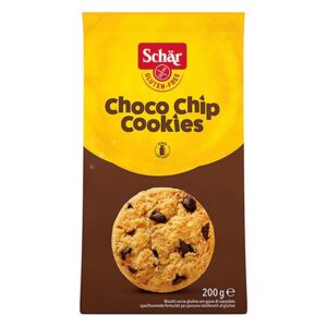 SCHÄR Choco Chip Cookies 200 g