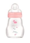 CONTENTFRONT MAM Feel Good Glasflasche 170ml 0+m