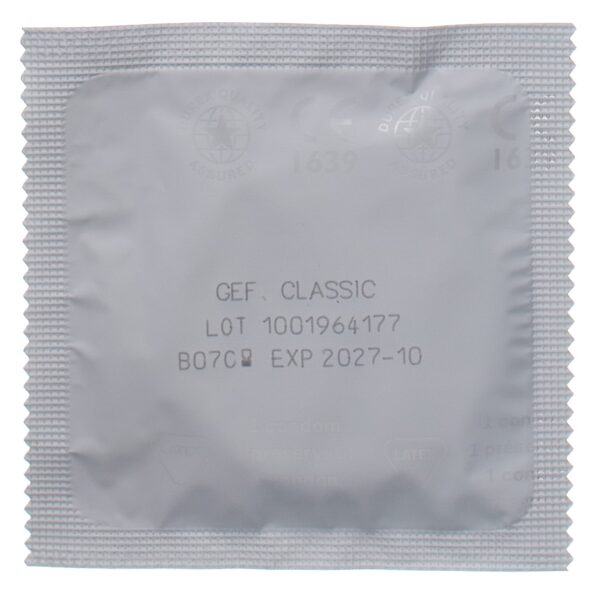 DUREX Gefühlsecht Classic Präservativ 10 Stk