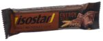 PICFRONT3D ISOSTAR Energy Riegel Chocolate 35 g