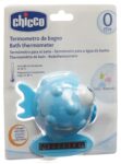 CHICCO Badethermometer Globe Fish light blue 0m+