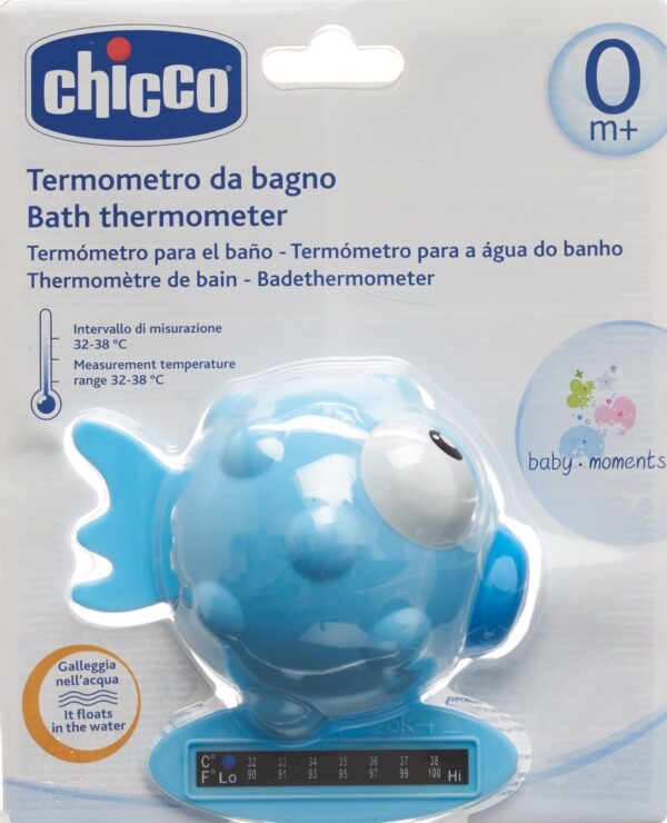 CHICCO Babyschere mit Schutzkappe rosa