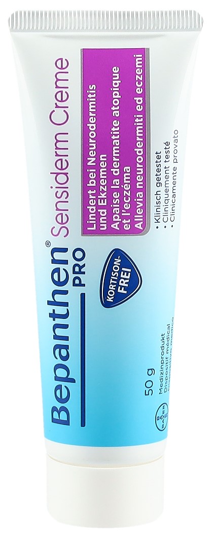CONTENTFRONT BEPANTHEN PRO Sensiderm Creme 50 g
