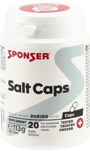 SPONSER Salt Caps Ds 120 Stk