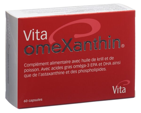 PICBACK3D VITA OMEXANTHIN Weichkaps 60 Stk