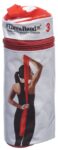 THERA BAND 2.5mx12.7cm rot mittel stark