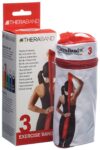 THERA BAND 2.5mx12.7cm rot mittel stark