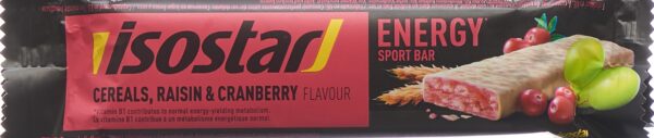 ISOSTAR Actifood Energiekonz Gel Apple 90 g