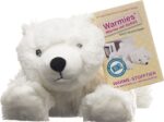 PICFRONT WARMIES Wärme-Stofftier Eisbär