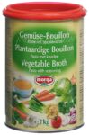 MORGA Gemüse Bouillon Paste mit Speisewürze 1 kg