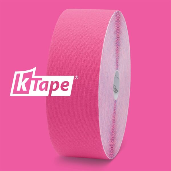 MARKETING K-TAPE XXL 5cmx22m rot