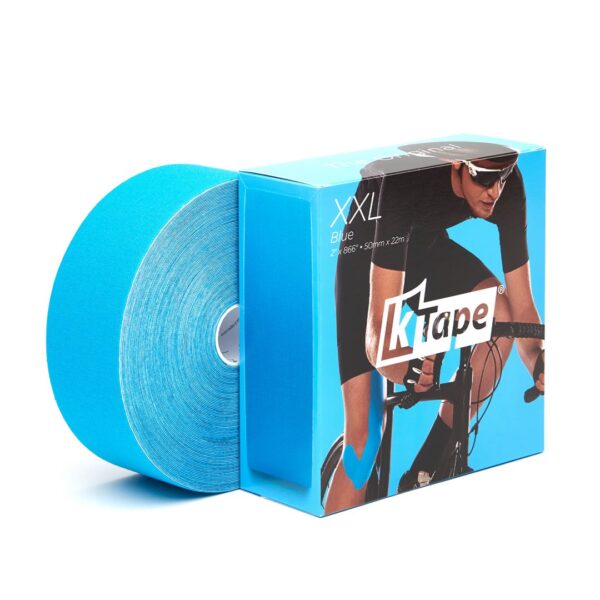 PICFRONT3DPLUS K-TAPE XXL 5cmx22m blau