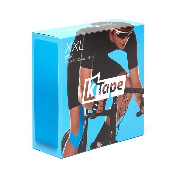 PICFRONT3D K-TAPE XXL 5cmx22m blau
