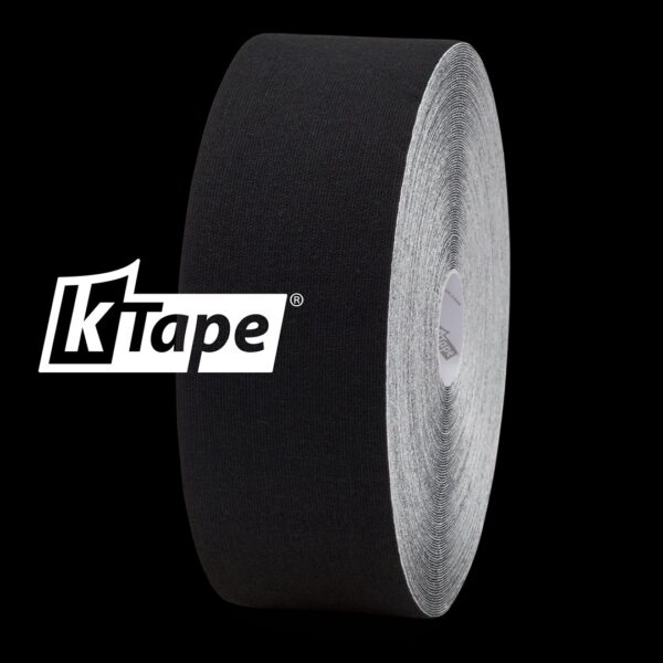 MARKETING K-TAPE XXL 5cmx22m schwarz