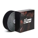 PICFRONT3DPLUS K-TAPE XXL 5cmx22m schwarz