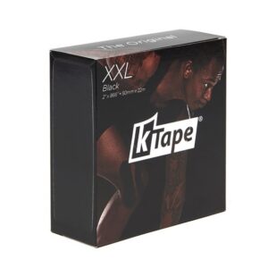 K-TAPE XXL 5cmx22m schwarz