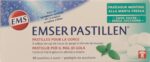 EMSER Pastillen zuckerfrei Mentholfrische 30 Stk