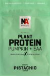 NUTRIATHLETIC Plant Prot+EAA Kürbiskern Pist 800 g