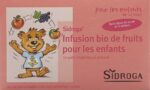 PICBACK SIDROGA Bio Kinder Früchtetee 20 Btl 1.5 g