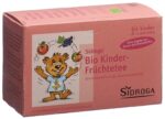 PICFRONT3D SIDROGA Bio Kinder Früchtetee 20 Btl 1.5 g