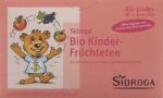PICFRONT SIDROGA Bio Kinder Früchtetee 20 Btl 1.5 g