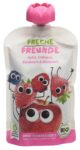 PICFRONT3D FRECHE FREUNDE Quetschm Apf Erdb Blaub&Himb 100 g