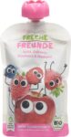 PICFRONT FRECHE FREUNDE Quetschm Apf Erdb Blaub&Himb 100 g