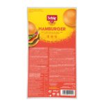 PICFRONT3D SCHÄR Hamburger glutenfrei 4 x 75 g