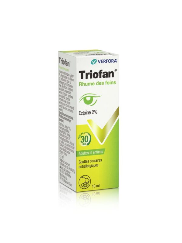 PICBACK3D TRIOFAN Heuschnupfen Gtt Opht Flasche 10 ml