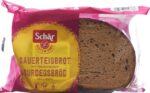 SCHÄR Sauerteigbrot Surdegsbröd glutenfrei 240 g
