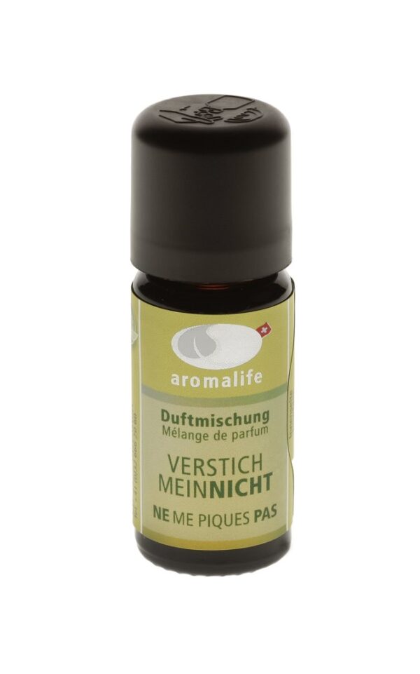 PICFRONT3D AROMALIFE Duftmischung VerstichMeinNicht 10 ml